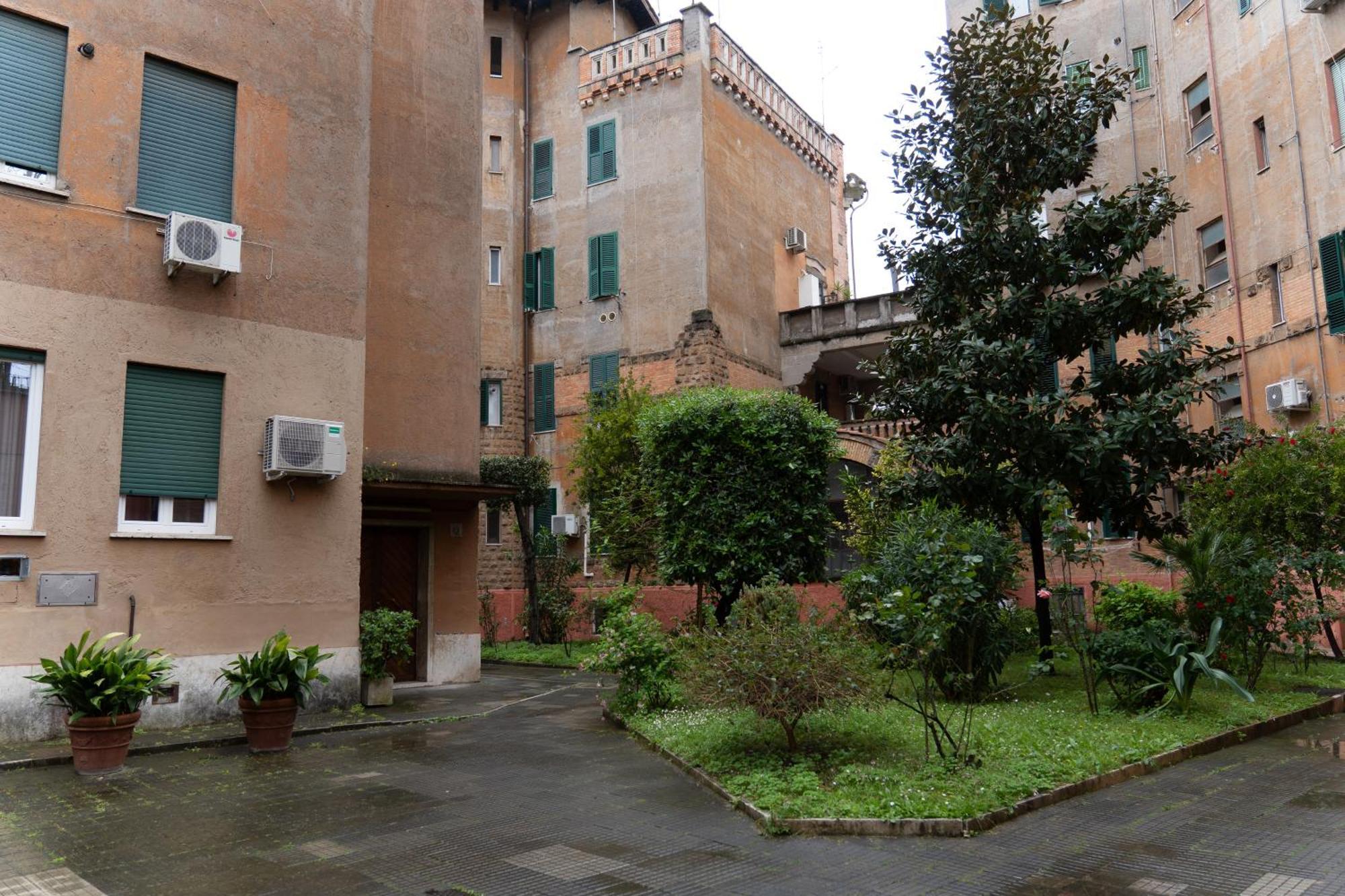 Vatican Court Appartamento Roma